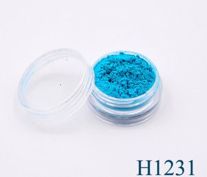 溫變粉 孔雀綠
